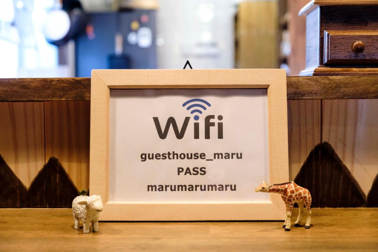 Guest House Maru Kasima Kültér fotó